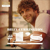 Billy Currington #1's - 第 1 卷 [半透明棕褐色 LP] [唱片 &amp; LP]