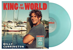 King Of The World [Ocean Blue Lp] (Vinyl)