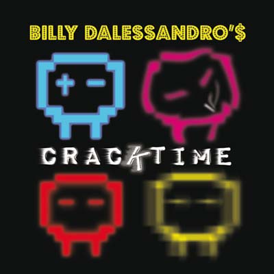 Cracktime (CD)