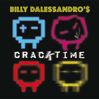 Cracktime (Vinyl)