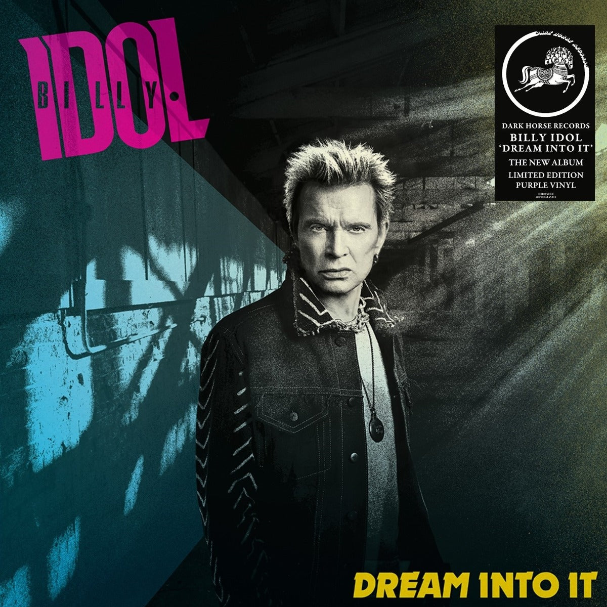 Dream Into It (Indie Exclusive, Purple Colored Vinyl, Limited Edition) (Vinyl)