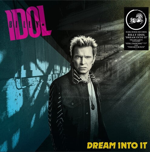 Dream Into It (CD)