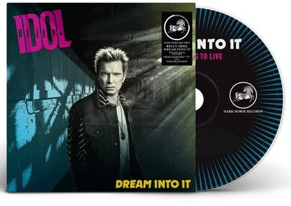 Dream Into It (CD)