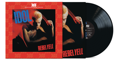 Rebel Yell (Definitive Sound Series) (Limited, Indie Exclusive, 180G) [LP] [Vinyl]