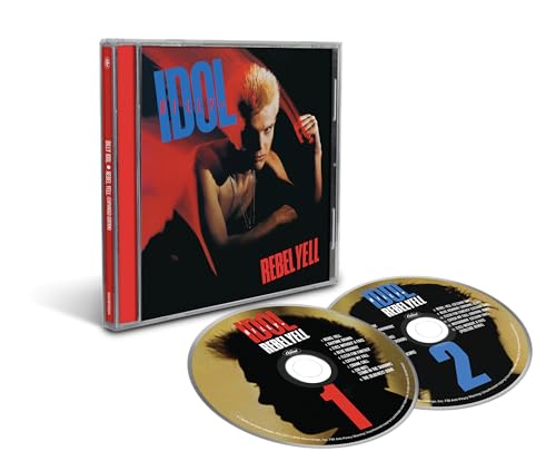 Rebel Yell (Expanded Edition) [Deluxe 2 CD] (CD)