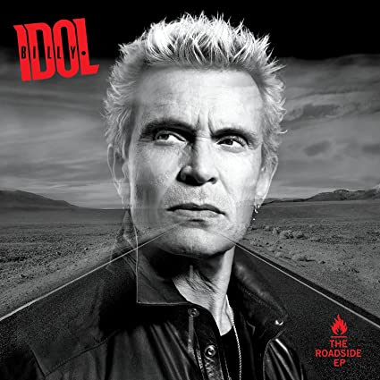Billy Idol The Roadside (Extended Play) [Vinyl]