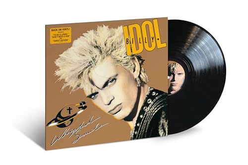 Whiplash Smile [Lp] (Vinyl)