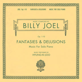 Fantasies & Delusions (2LP) (Vinyl)