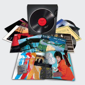 Billy Joel The Vinyl Collection, Volume 2 [Vinyl] - Apocalypse Vinyl