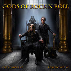 Gods Of Rock N Roll 12" (Gold Vinyl) (Limited Edition Indie Exclusive) (Vinyl)