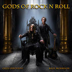 Gods Of Rock N Roll 12" (Gold Vinyl) (Limited Edition Indie Exclusive) (Vinyl)
