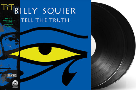 Billy Squier - Tell The Truth [2LP] [Vinyl]
