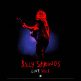 Billy Strings Billy Strings Live Vol. 1（180 克黑胶唱片）（2 张 LP）[唱片 &amp; LP]