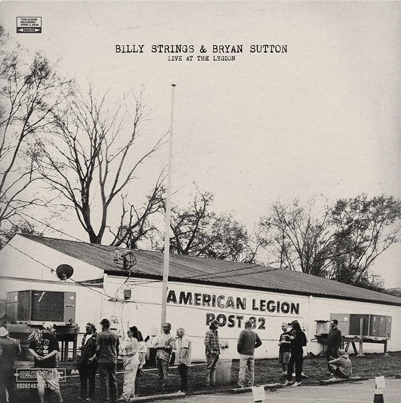 Billy Strings & Bryan Sutton - Live At The Legion (2 Lp's) [Vinyl]