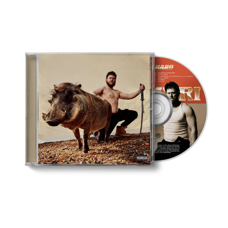 Kinda Hard [CD] [CD]