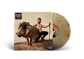 Kinda Hard (Indie Exclusive) [Hog Slop Colored Vinyl] [Vinyl]