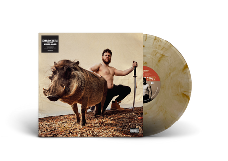 Kinda Hard (Indie Exclusive) [Hog Slop Colored Vinyl] [Vinyl]