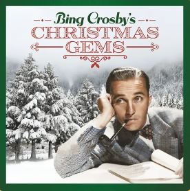 Bing Crosby's Christmas Gems [Red LP] (Vinyl)