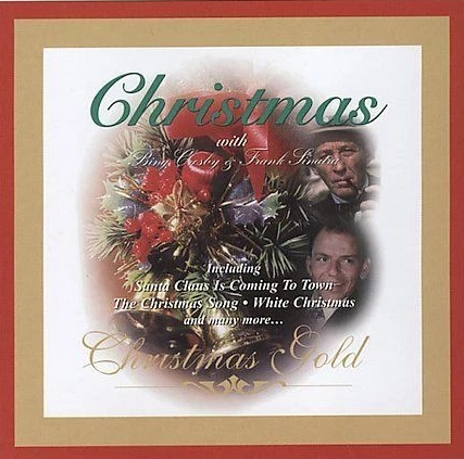 Christmas with Bing Crosby & Frank Sinatra [CD]