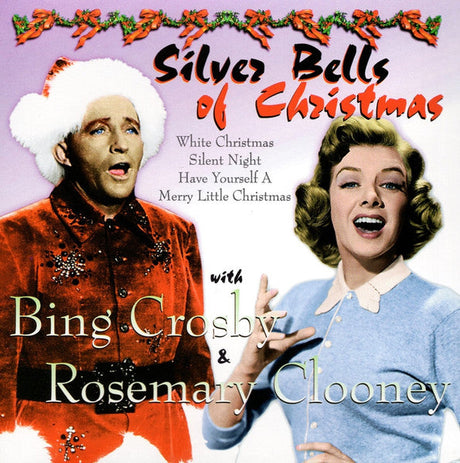 Silver Bells of Christmas [CD]