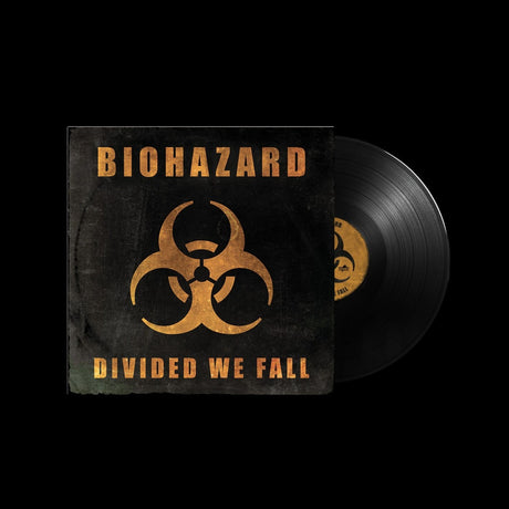 Divided We Fall (Black Vinyl) (Vinyl)