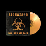 Divided We Fall (Indie Exclusive) (Orange Vinyl) (Vinyl)