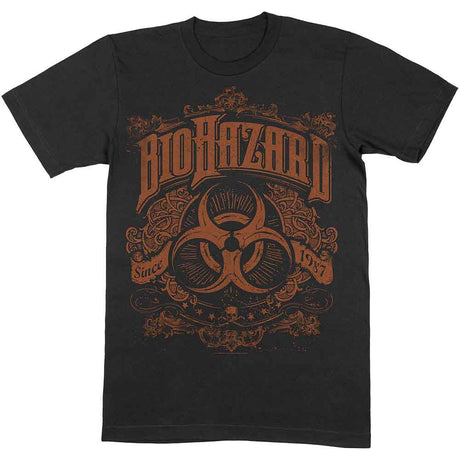 Biohazard - Since 1987 [] Black