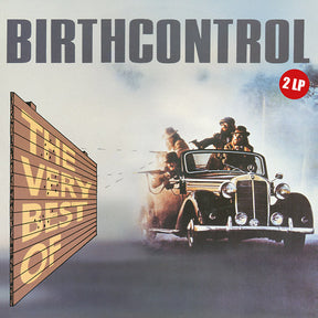 The Very Best Of Birth Control (Vinyl)