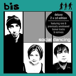 Social Dancing (Deluxe) (CD)