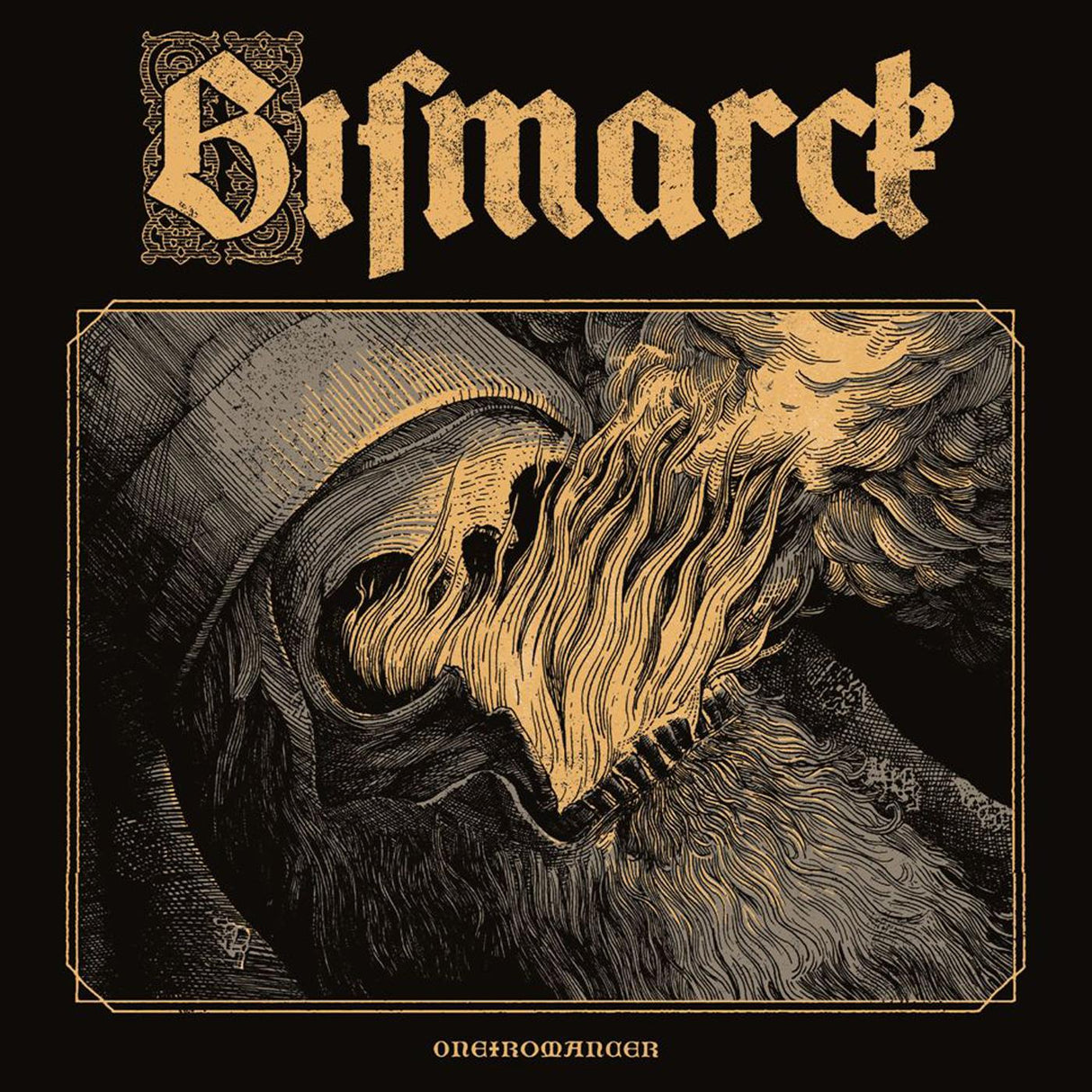 Bismarck Oneiromancer [Records & LPs]