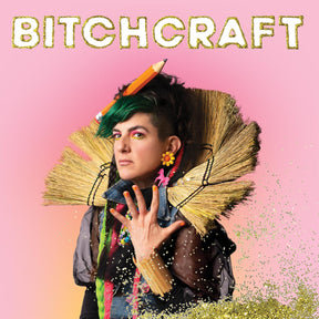 Bitchcraft (ORANGE VINYL) (Vinyl) - Apocalypse Vinyl