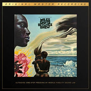 Bitches Brew (Indie Exclusive, 180 Gram Vinyl, Limited Edition) (2LPs Mofi) (Vinyl)