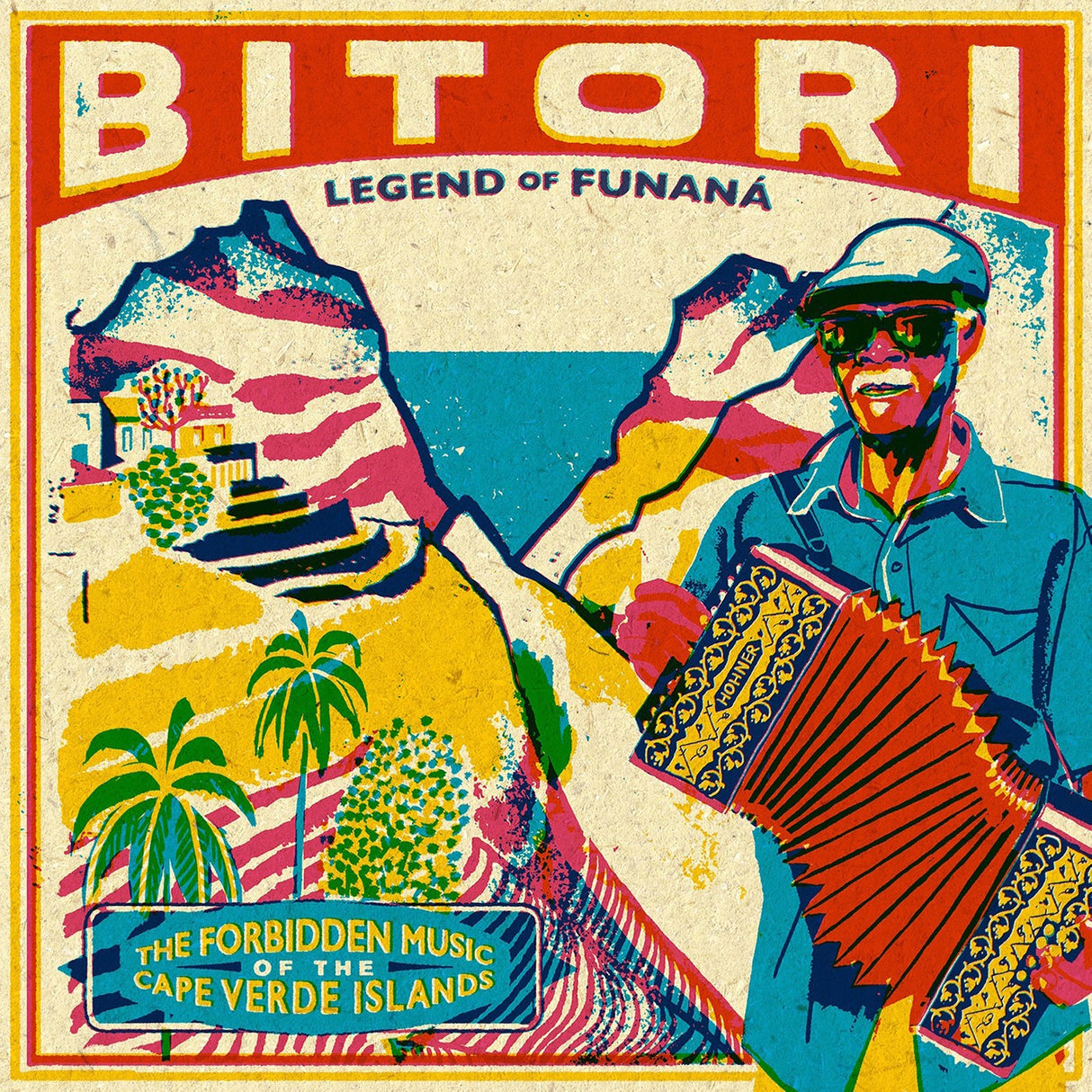 "BITORI" - Legend Of Funana (Vinyl)