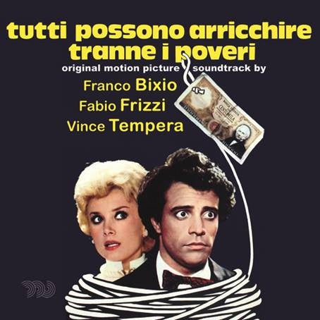 Tutti Possono Arricchire Tranne I Poveri (CD)