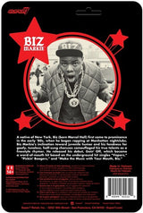 Biz Markie Super7 - Biz Markie ReAction Wave 1 - Biz (Collectible, Figure, Action Figure) [Music]