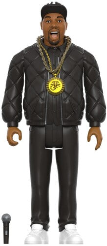 Biz Markie Super7 - Biz Markie ReAction Wave 1 - Biz (Collectible, Figure, Action Figure) [Music]