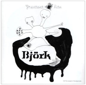 Bjork - Greatest Hits [CD]