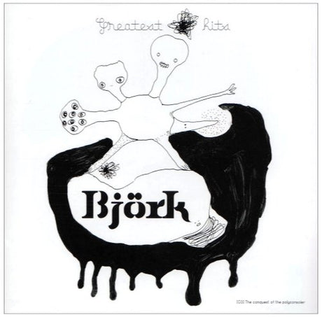 Bjork - Greatest Hits [CD]