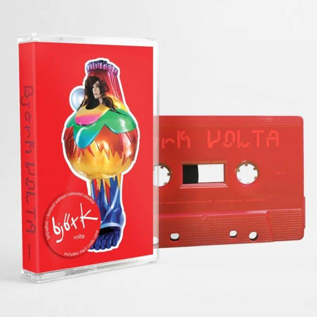 Volta (Limited Edition) (Cassette) (Cassette)