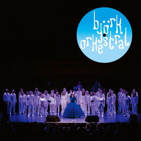 Bjšrk Orchestral With The Hamrahli_ Choir [DVD]