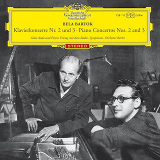 Klavierkonzerte Nr. 2 Und 3 (Vinyl)