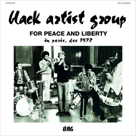 For Peace And Liberty: In Paris, Dec 1972 (CD)