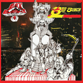 Black Bananas - Bad Bunch (Red Vinyl) [Vinyl]