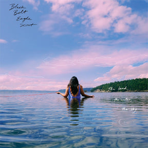 The Land, The Water, The Sky (CD)