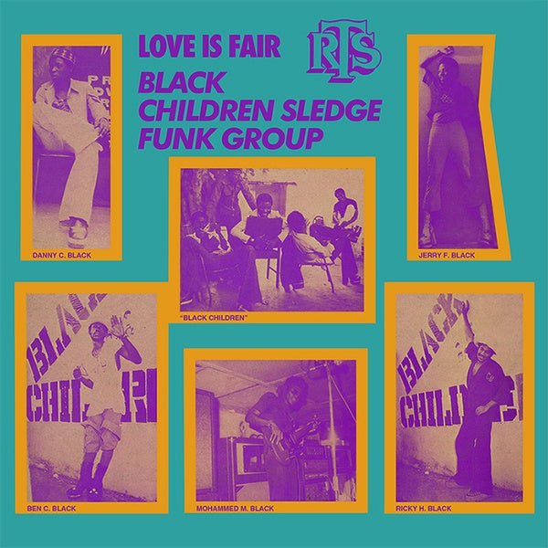 Love Is Fair (Vinyl)