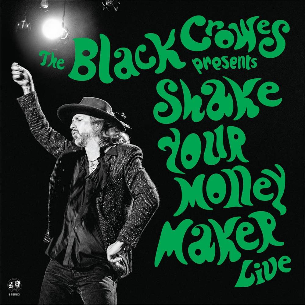 Shake Your Money Maker (Live) (Vinyl)