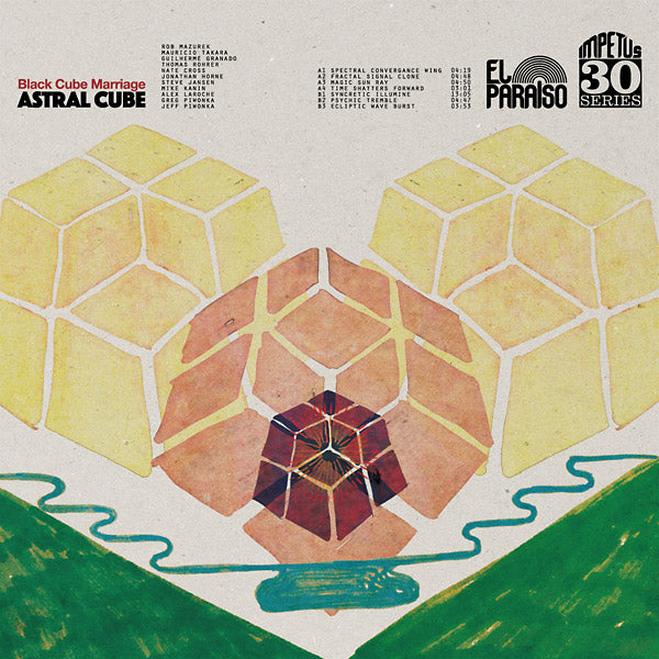 Astral Cube (Vinyl)