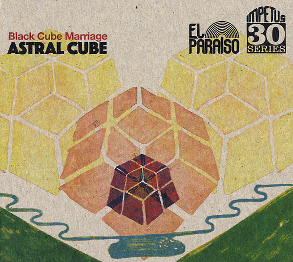 Astral Cube (CD)