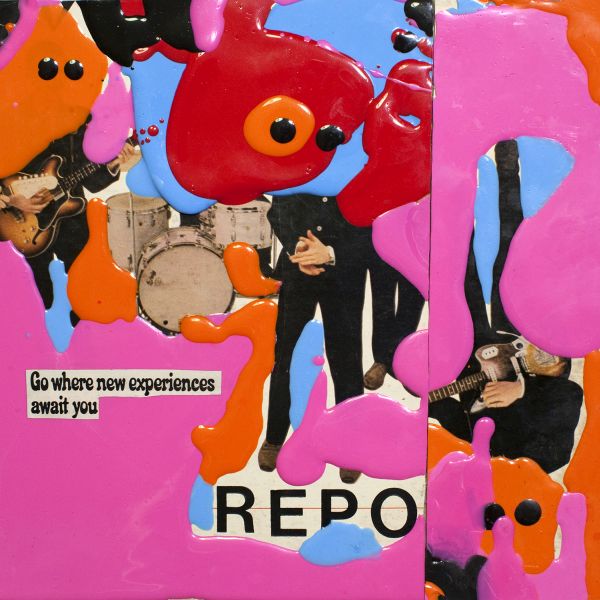 Repo (Vinyl) - Apocalypse Vinyl