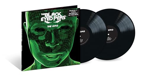 The E.N.D. (ENERGY NEVER DIES) [2 LP] (Vinyl)